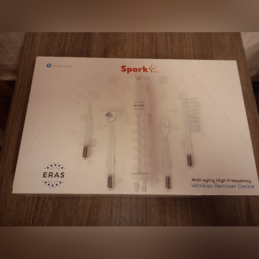 Spark Anti-Aging High Frequency Device
